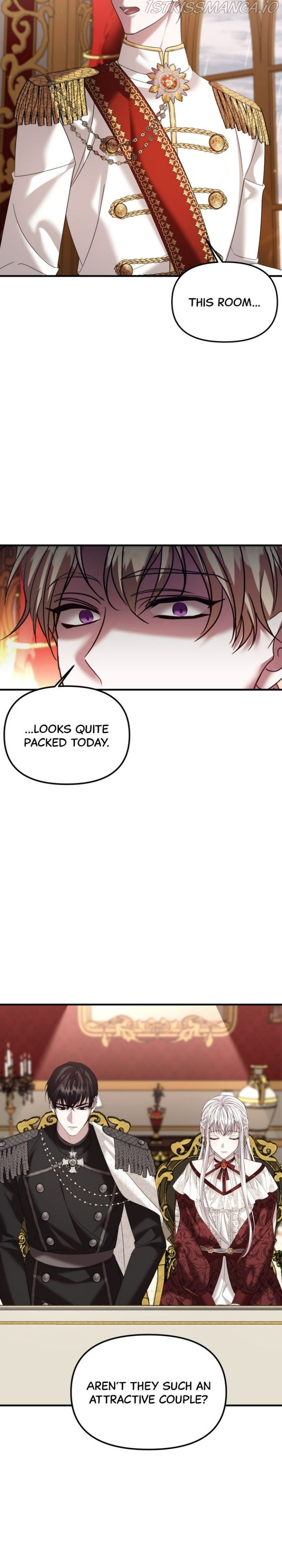 Marriage Alliance for Revenge Chapter 30 - Page 2