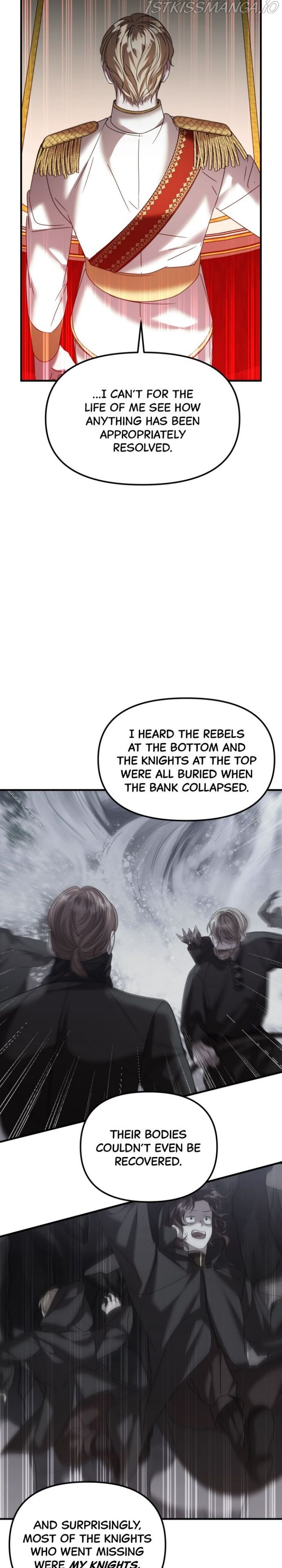 Marriage Alliance for Revenge Chapter 30 - Page 9