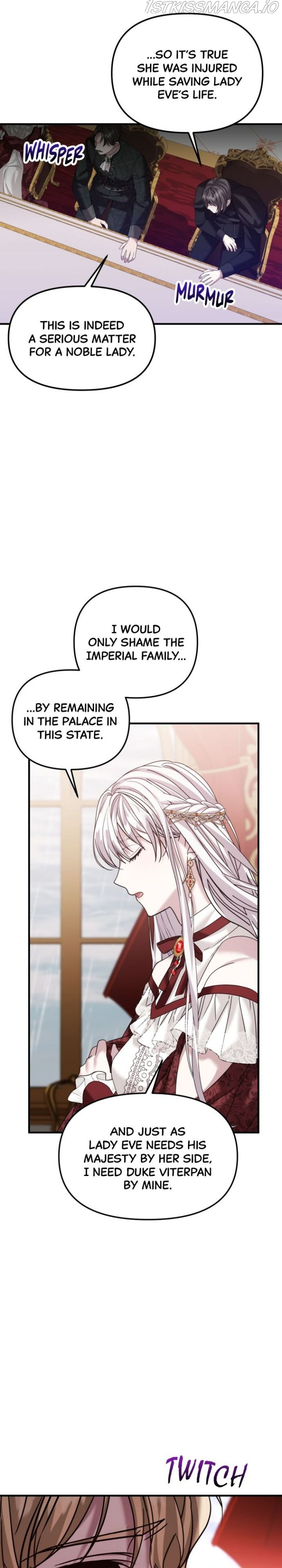 Marriage Alliance for Revenge Chapter 30 - Page 23