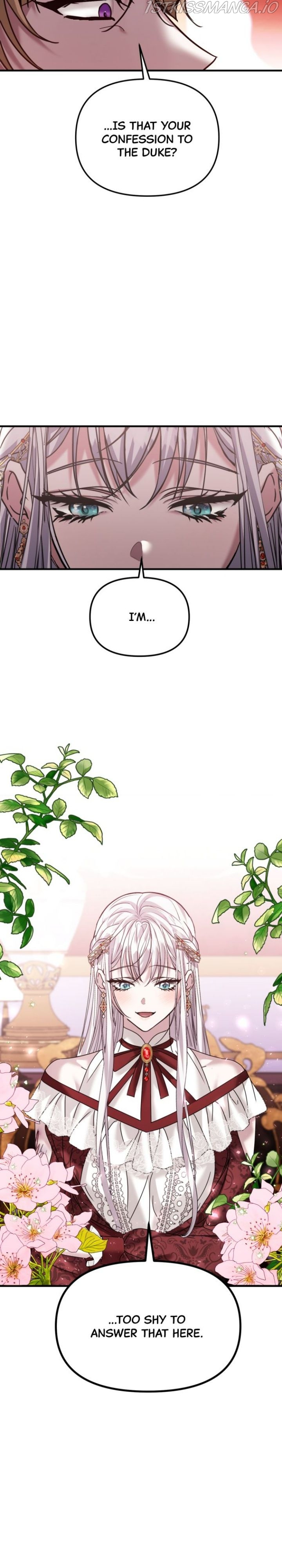 Marriage Alliance for Revenge Chapter 30 - Page 24