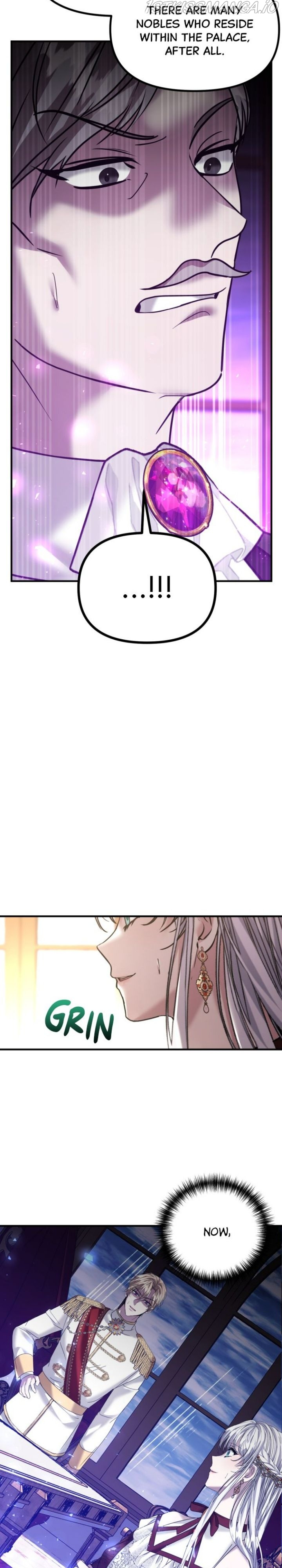 Marriage Alliance for Revenge Chapter 30 - Page 27