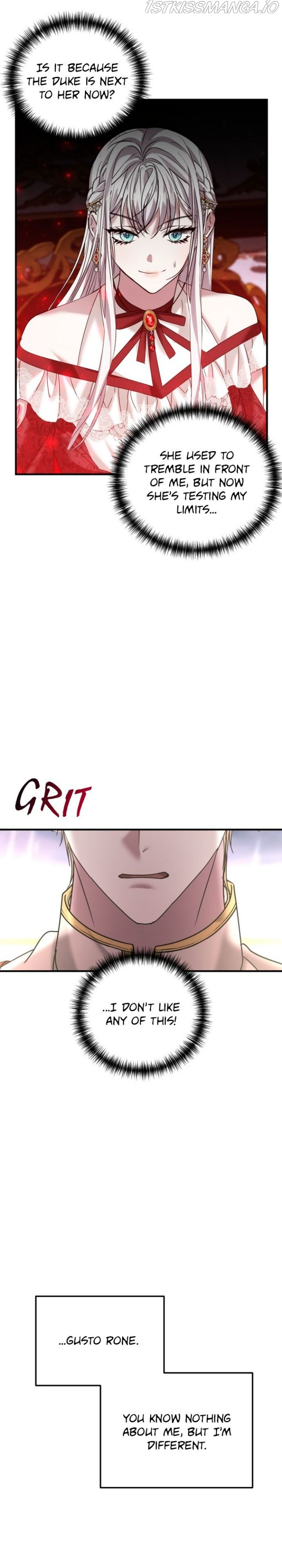 Marriage Alliance for Revenge Chapter 30 - Page 29