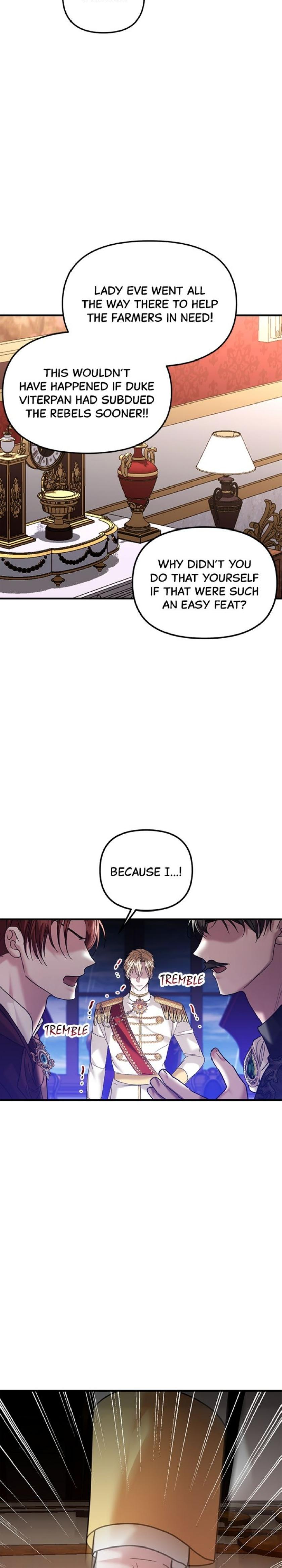 Marriage Alliance for Revenge Chapter 31 - Page 2