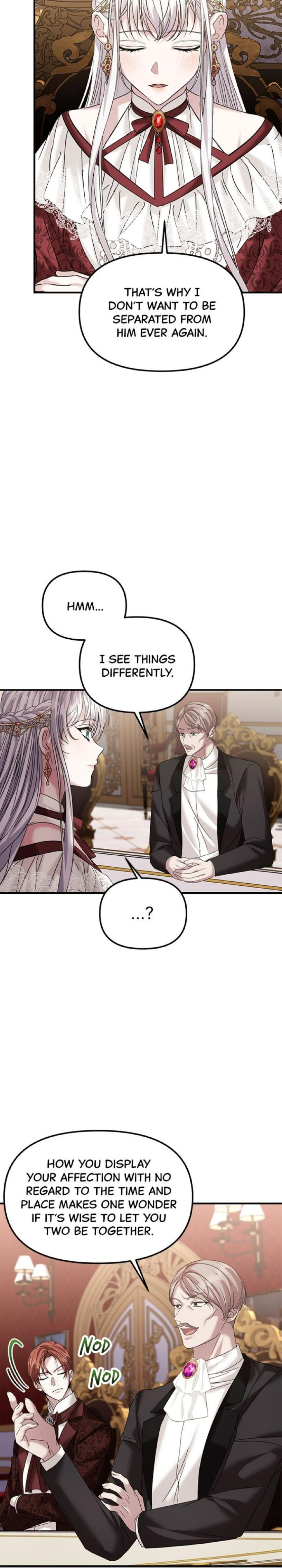 Marriage Alliance for Revenge Chapter 31 - Page 9