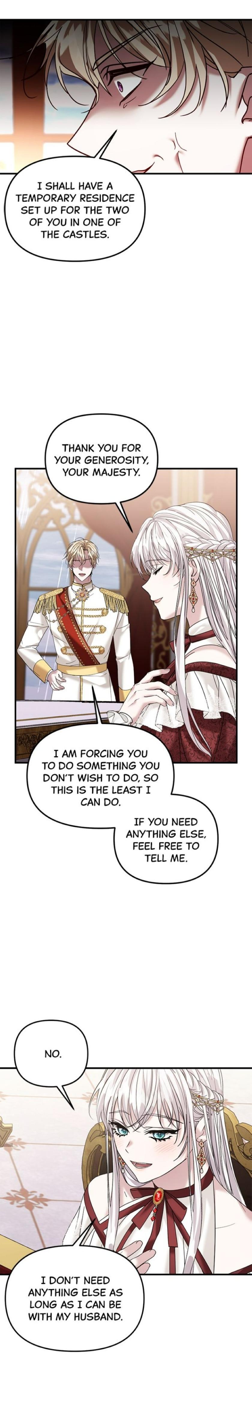 Marriage Alliance for Revenge Chapter 31 - Page 15