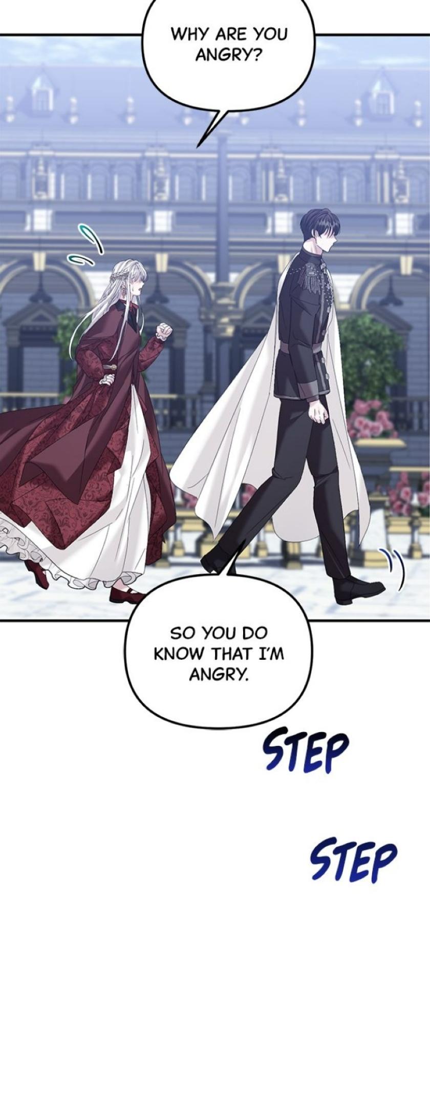 Marriage Alliance for Revenge Chapter 31 - Page 19