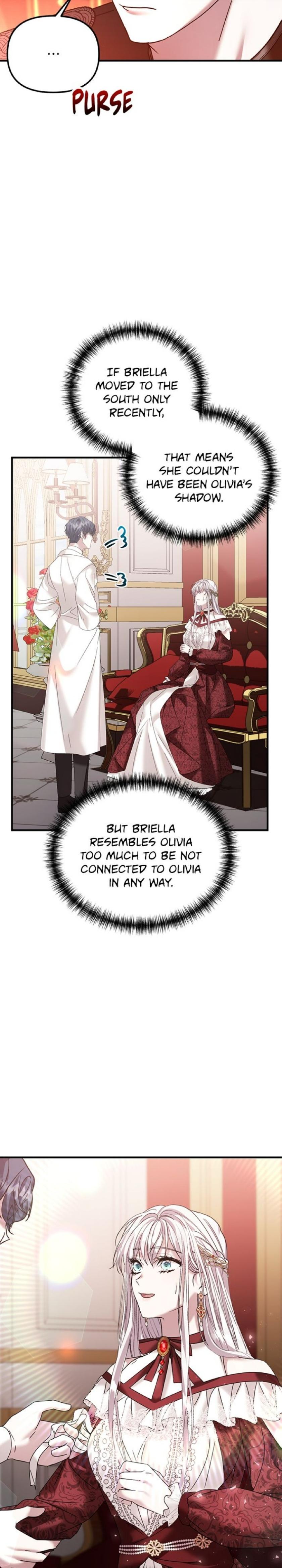 Marriage Alliance for Revenge Chapter 31 - Page 31