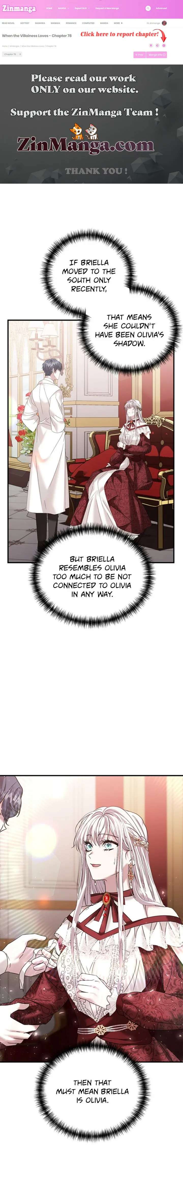 Marriage Alliance for Revenge Chapter 32 - Page 1