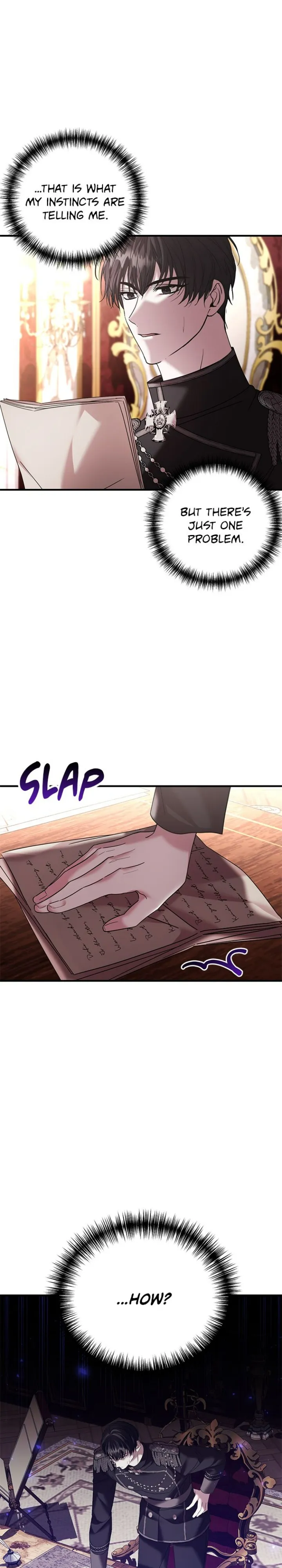 Marriage Alliance for Revenge Chapter 32 - Page 2