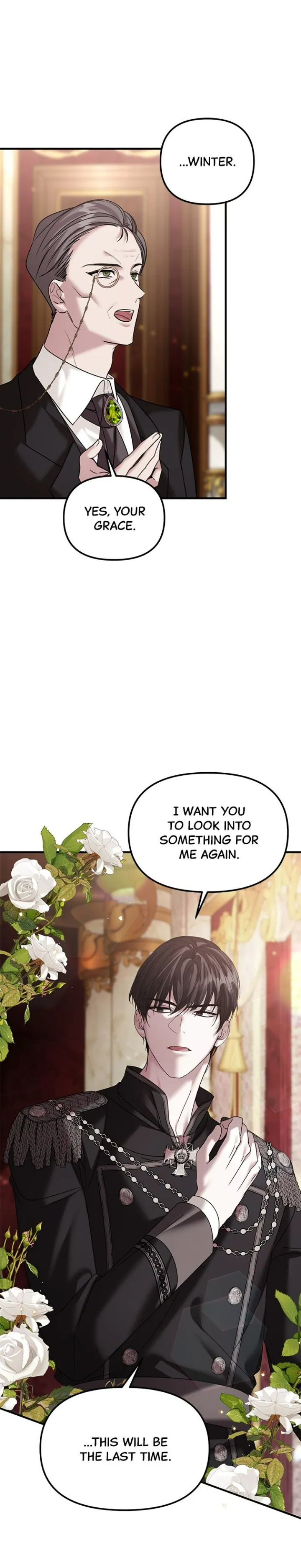 Marriage Alliance for Revenge Chapter 32 - Page 5