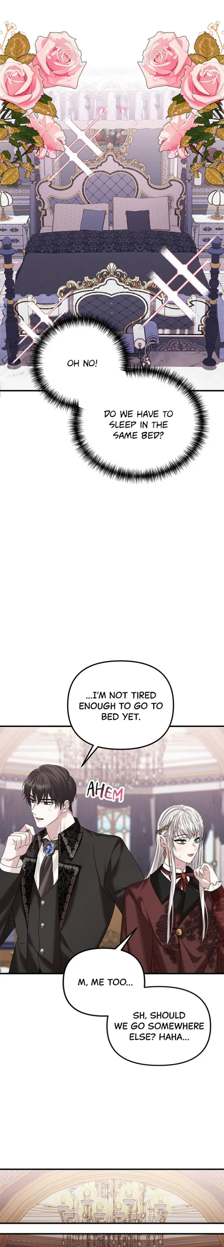 Marriage Alliance for Revenge Chapter 32 - Page 13