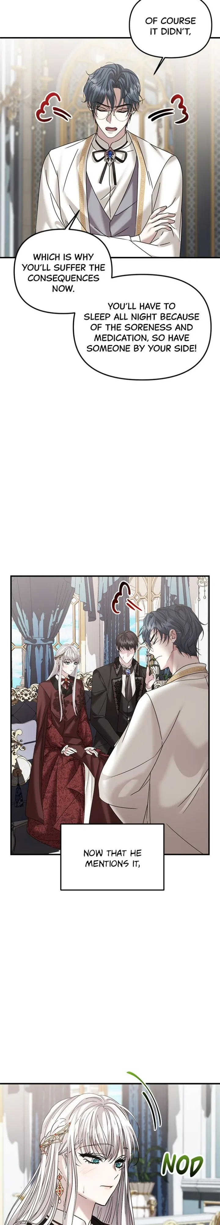 Marriage Alliance for Revenge Chapter 32 - Page 20