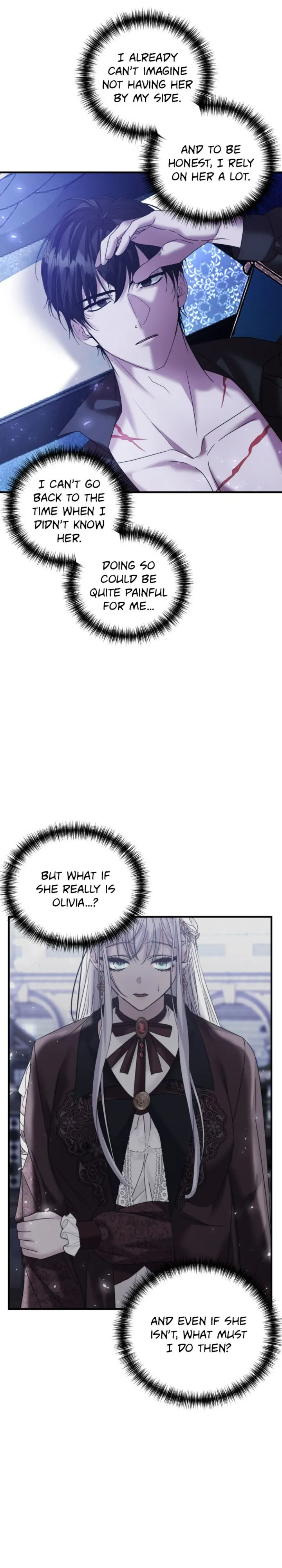Marriage Alliance for Revenge Chapter 32 - Page 29