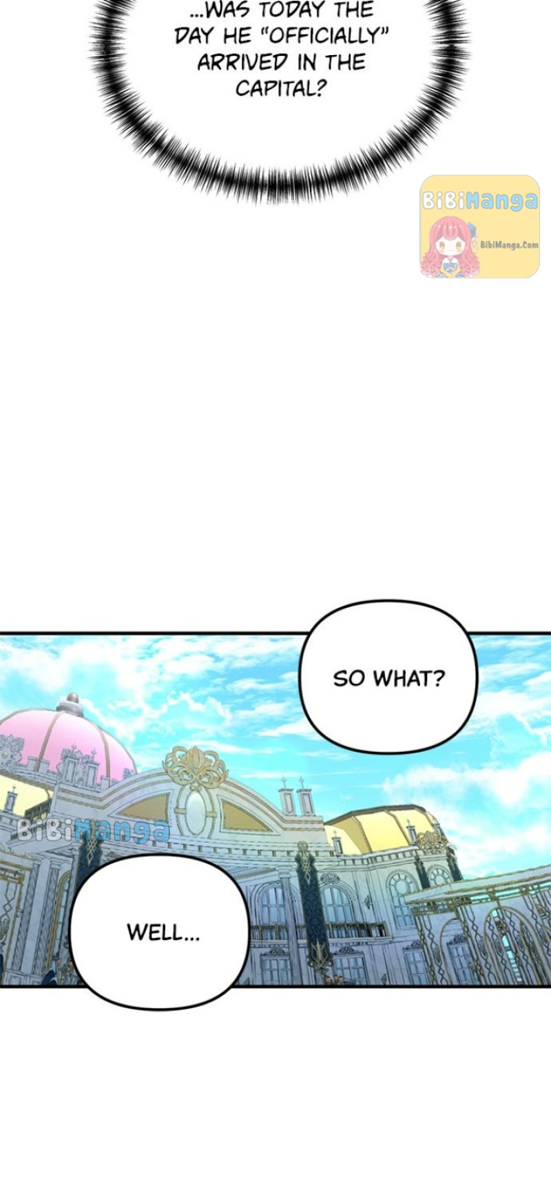 Marriage Alliance for Revenge Chapter 33 - Page 3