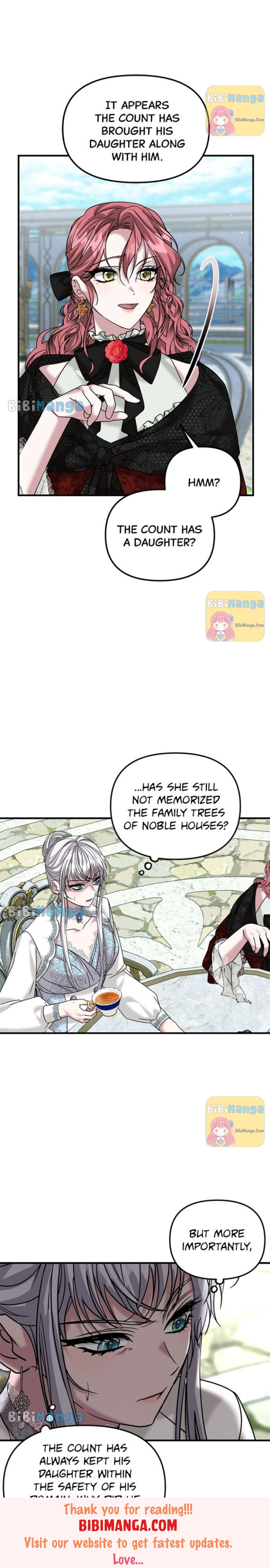 Marriage Alliance for Revenge Chapter 33 - Page 4