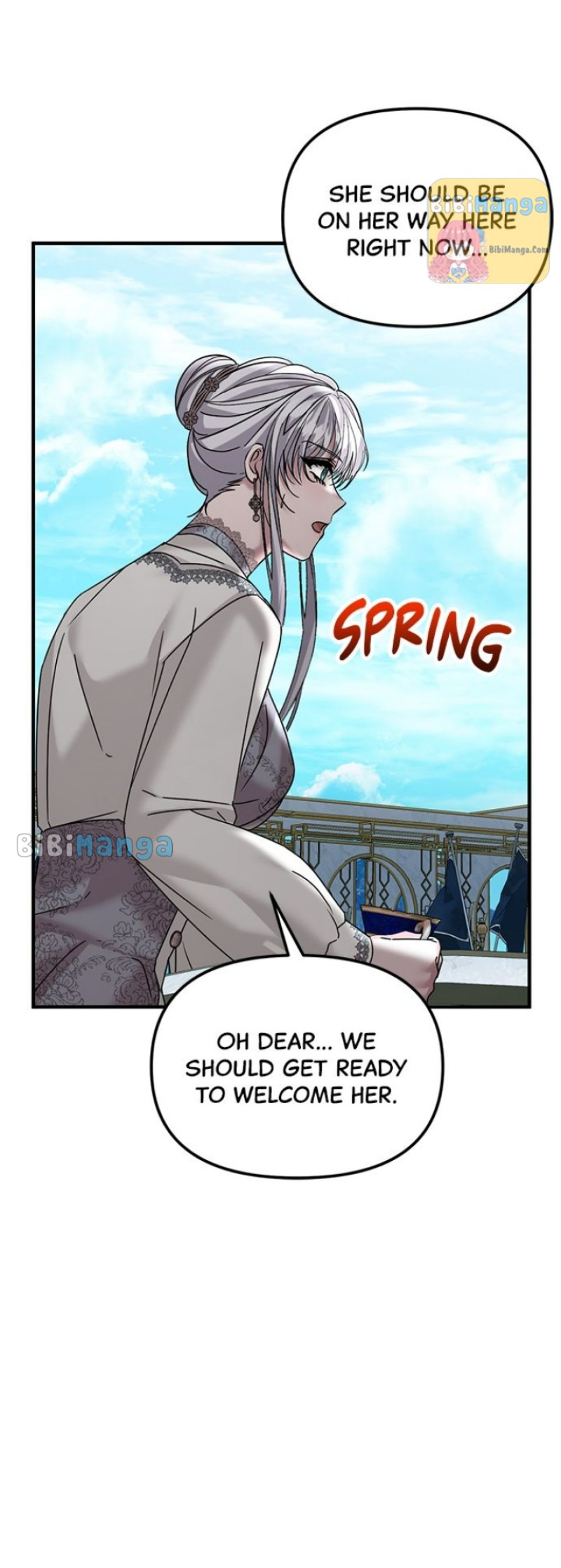 Marriage Alliance for Revenge Chapter 33 - Page 6