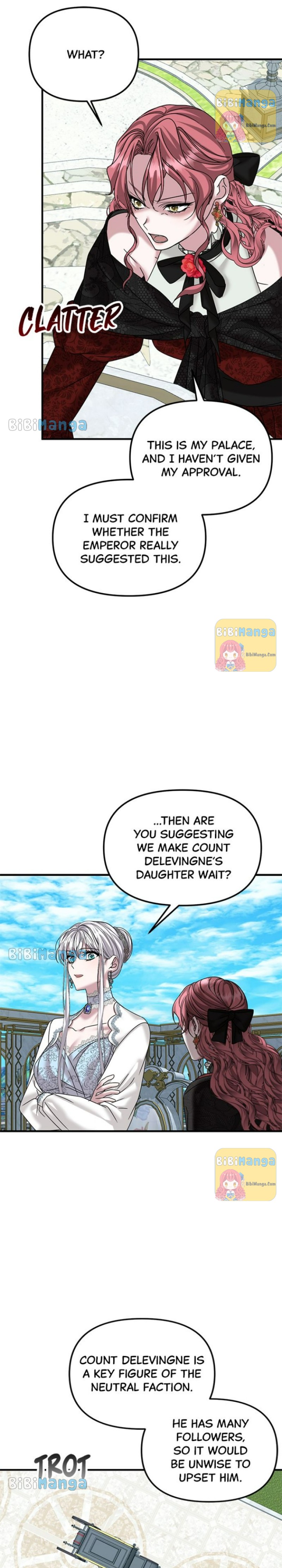 Marriage Alliance for Revenge Chapter 33 - Page 7