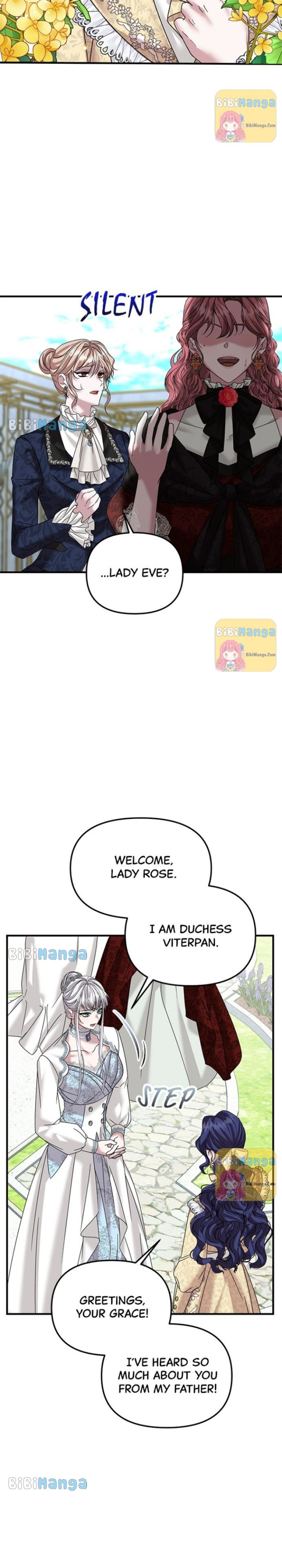 Marriage Alliance for Revenge Chapter 33 - Page 12