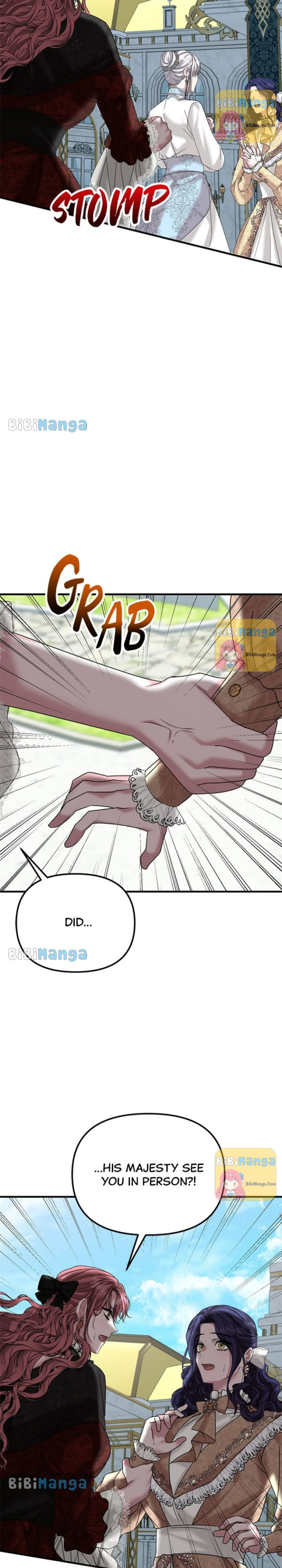 Marriage Alliance for Revenge Chapter 33 - Page 16