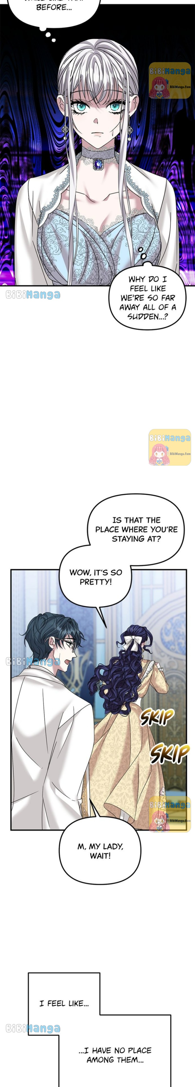 Marriage Alliance for Revenge Chapter 33 - Page 27