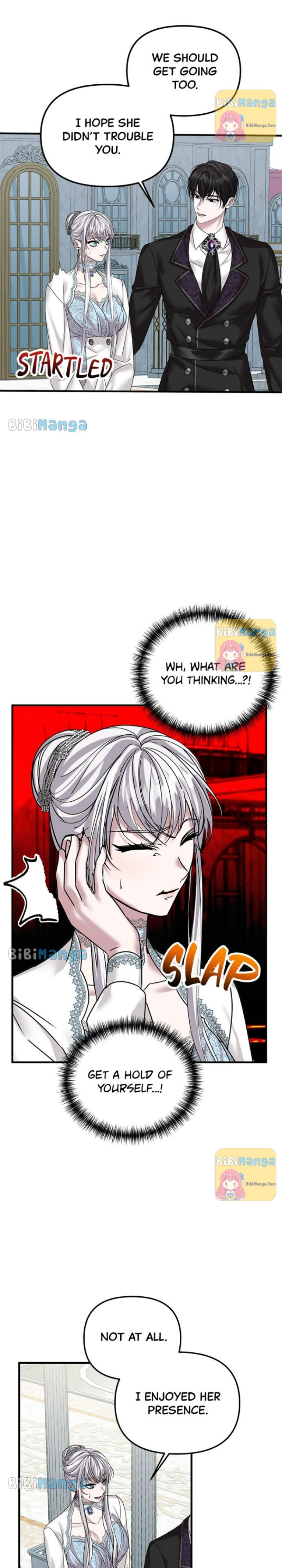 Marriage Alliance for Revenge Chapter 33 - Page 29