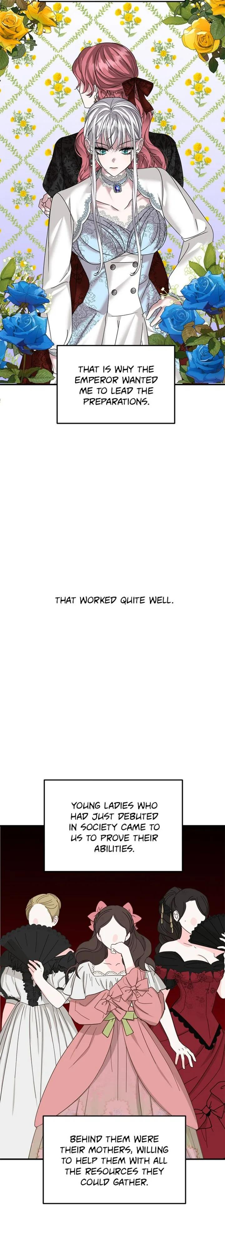 Marriage Alliance for Revenge Chapter 34 - Page 2