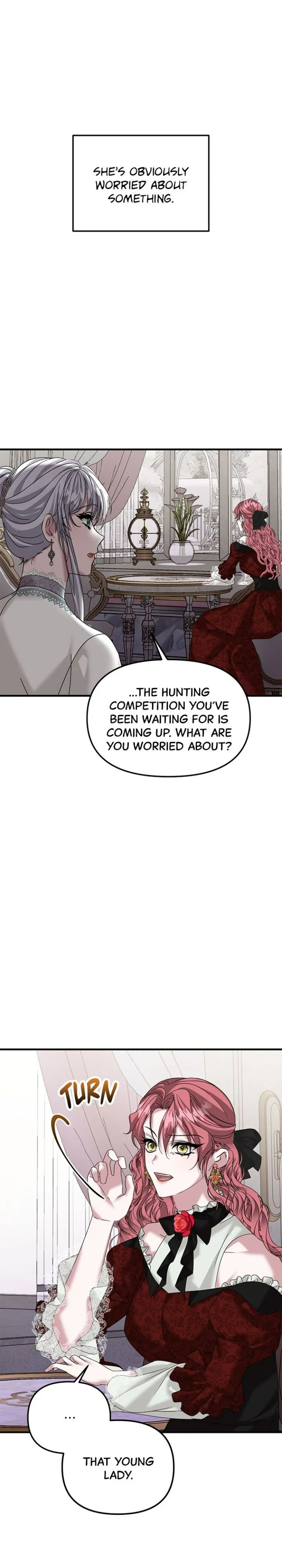 Marriage Alliance for Revenge Chapter 34 - Page 5