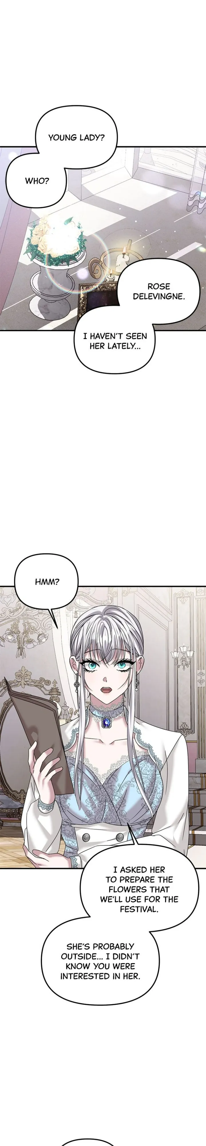 Marriage Alliance for Revenge Chapter 34 - Page 6