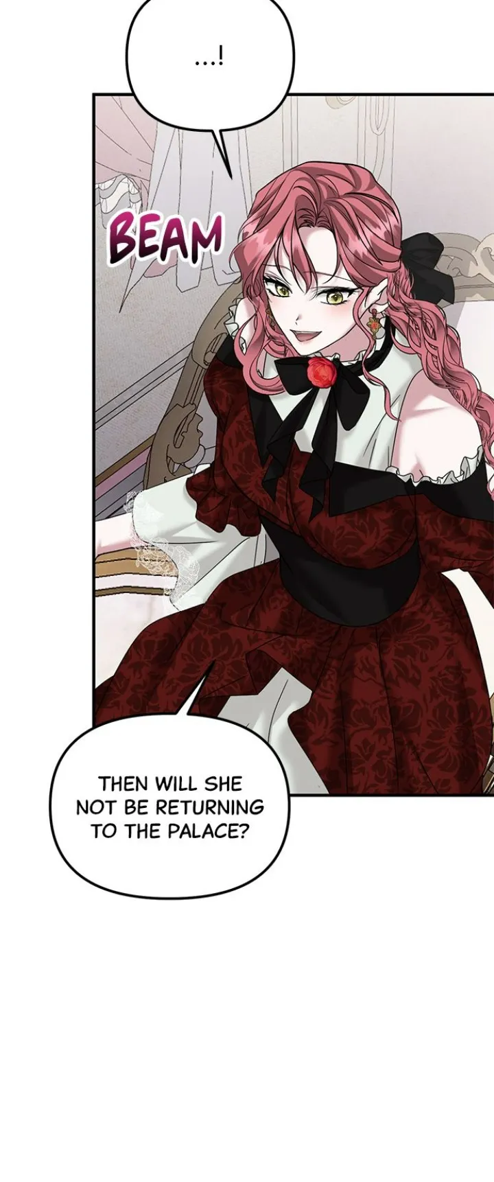 Marriage Alliance for Revenge Chapter 34 - Page 7