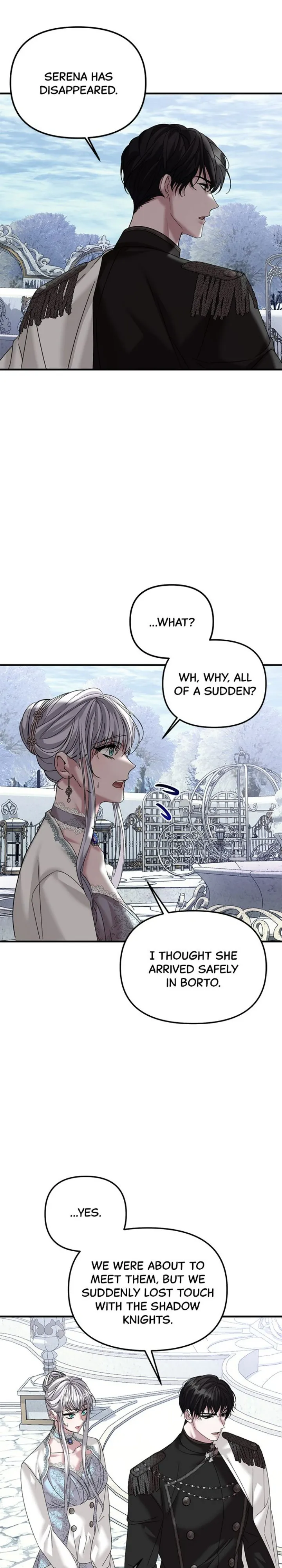 Marriage Alliance for Revenge Chapter 34 - Page 12