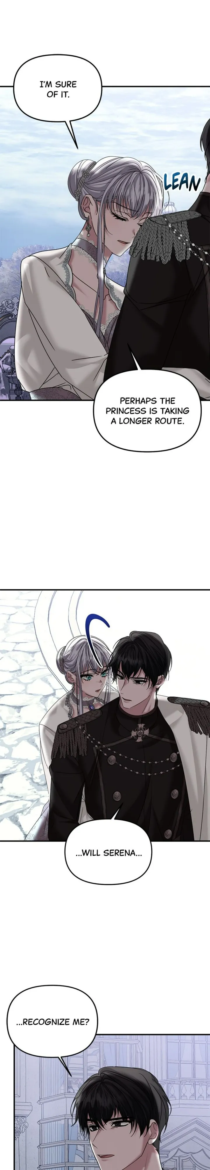 Marriage Alliance for Revenge Chapter 34 - Page 15