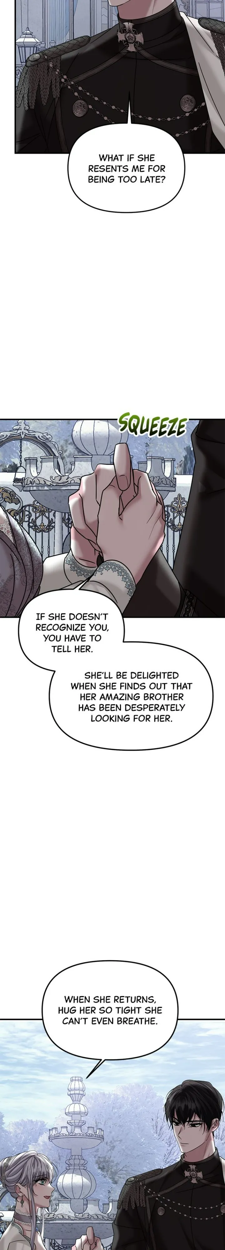 Marriage Alliance for Revenge Chapter 34 - Page 16