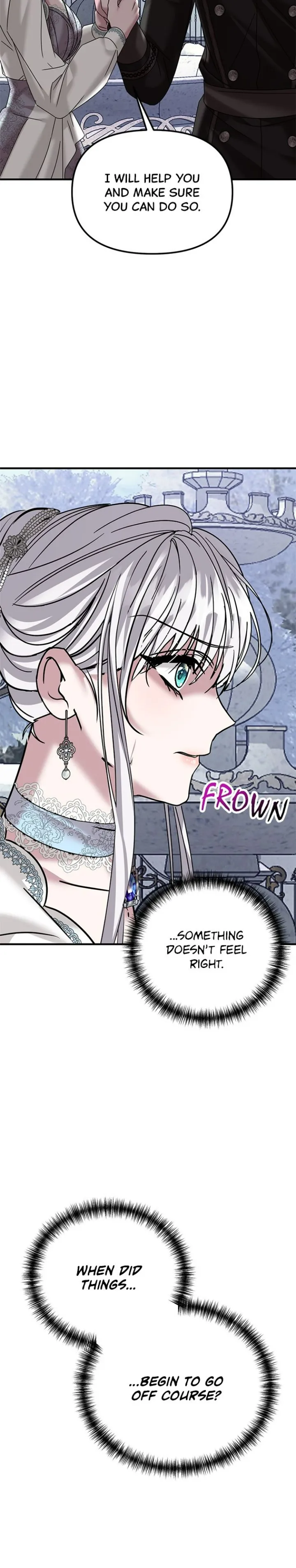 Marriage Alliance for Revenge Chapter 34 - Page 17