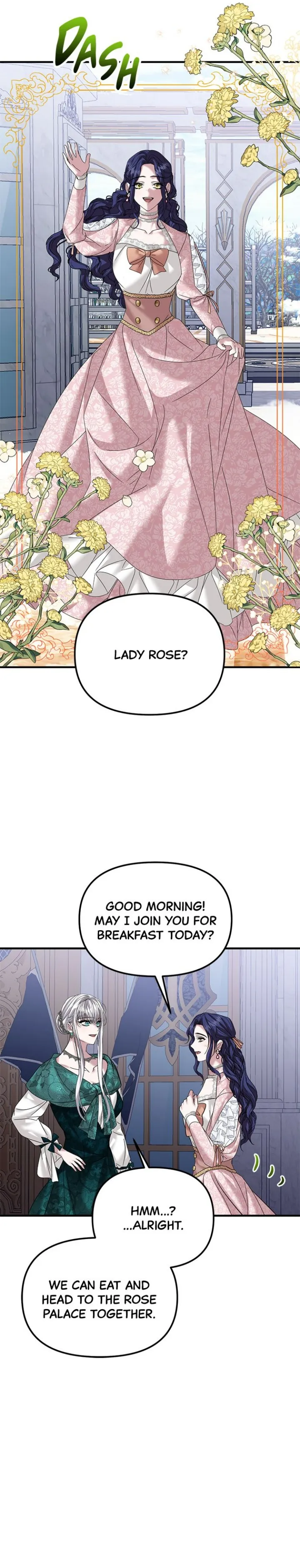 Marriage Alliance for Revenge Chapter 34 - Page 19