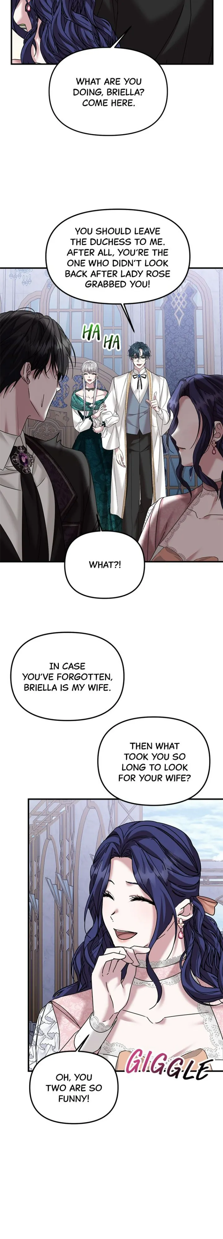 Marriage Alliance for Revenge Chapter 34 - Page 24