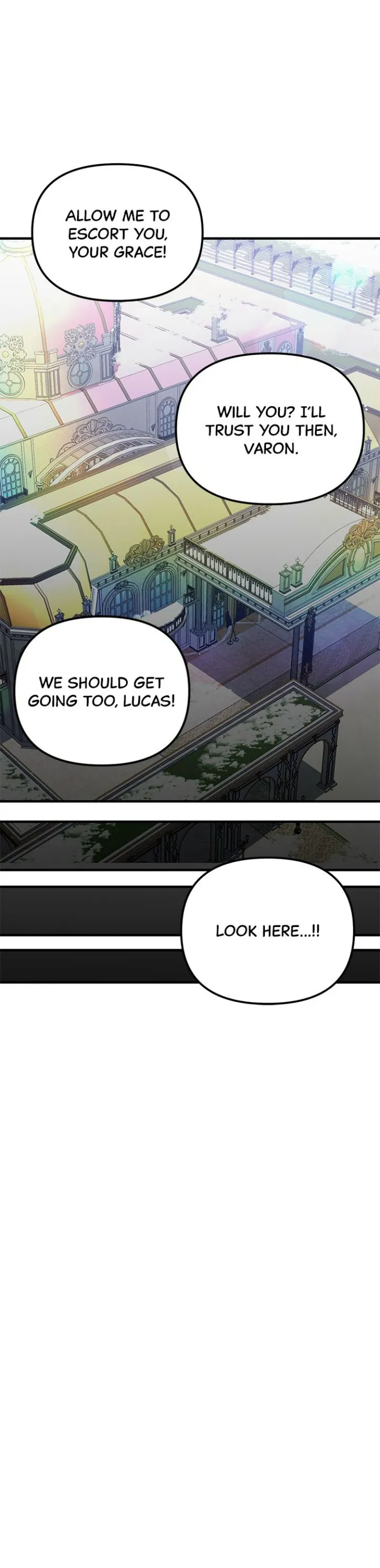 Marriage Alliance for Revenge Chapter 34 - Page 25