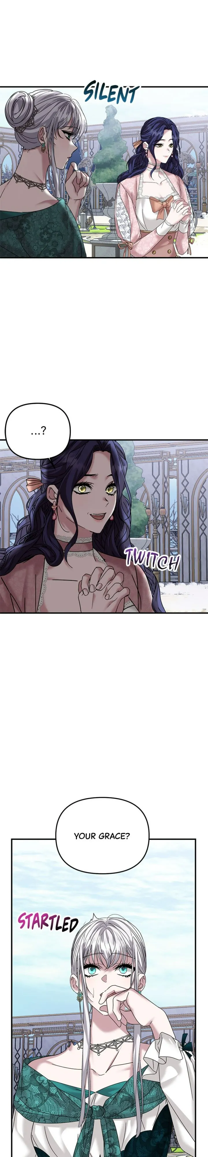 Marriage Alliance for Revenge Chapter 34 - Page 29