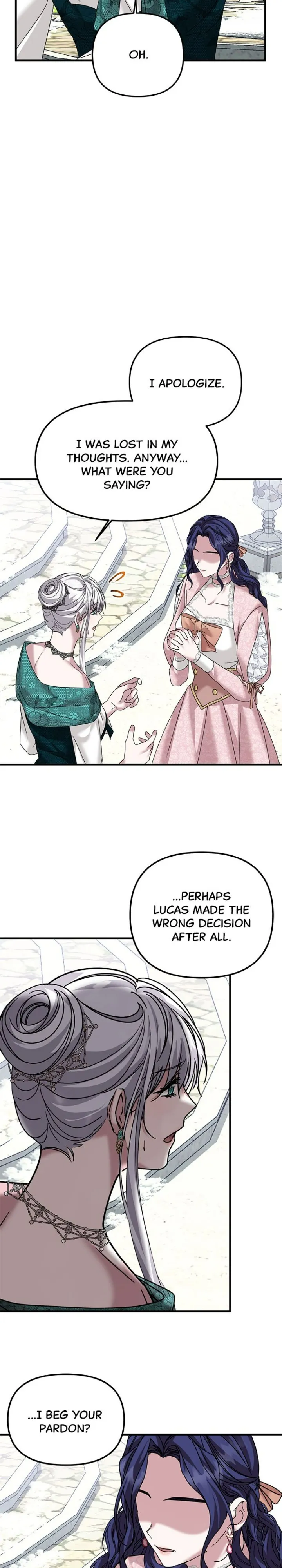 Marriage Alliance for Revenge Chapter 34 - Page 30