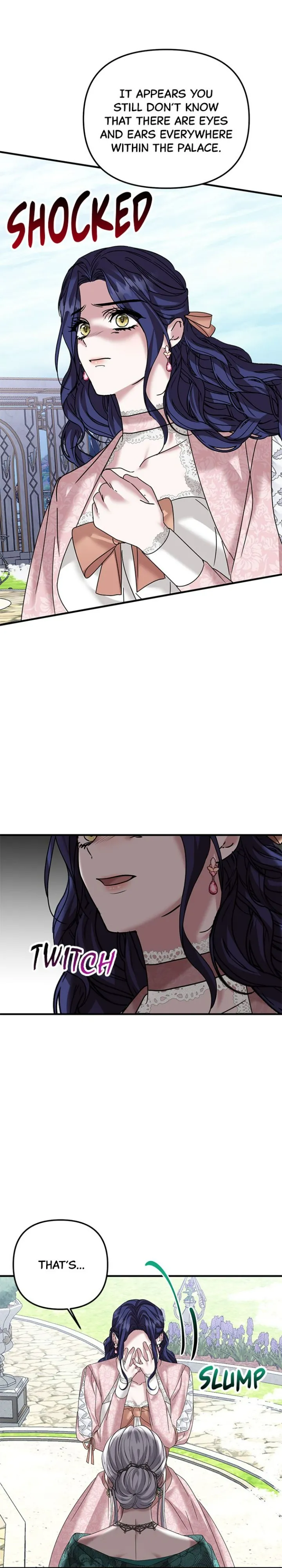Marriage Alliance for Revenge Chapter 34 - Page 33