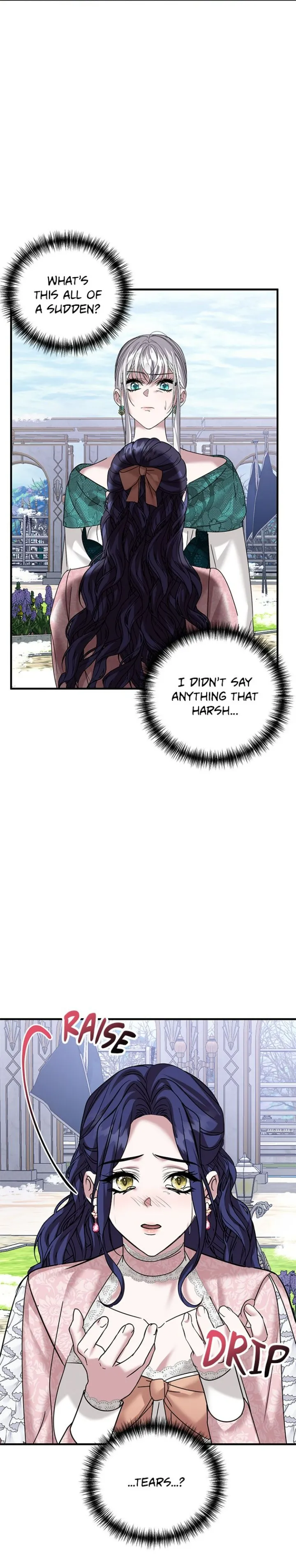 Marriage Alliance for Revenge Chapter 34 - Page 34