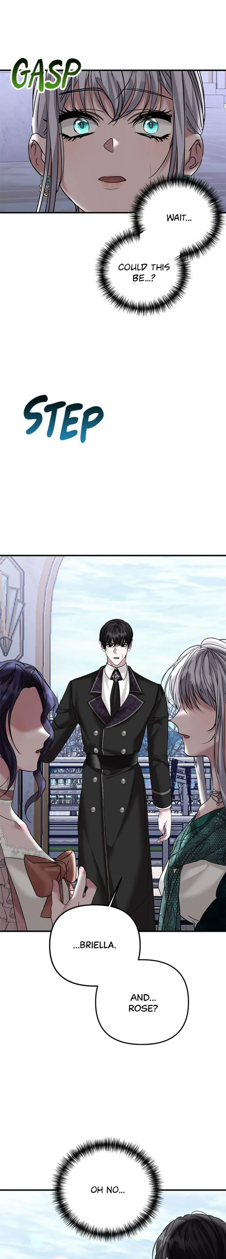 Marriage Alliance for Revenge Chapter 34 - Page 35