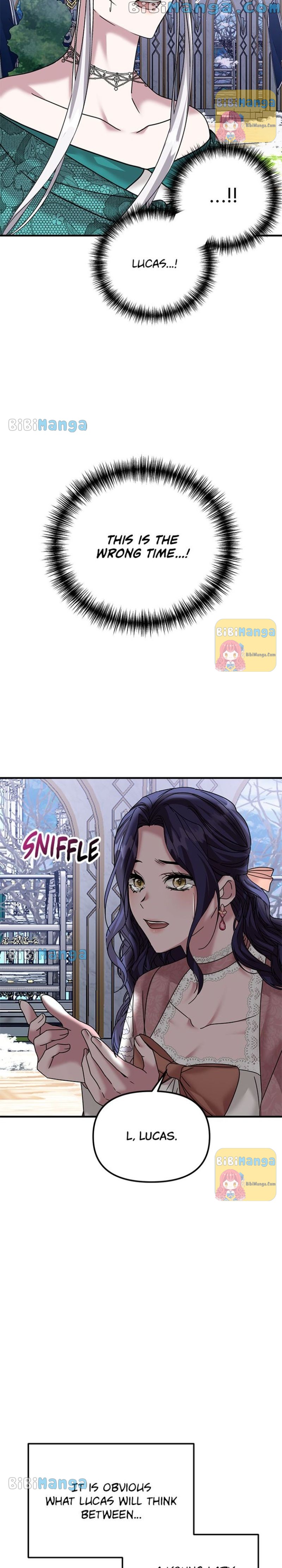 Marriage Alliance for Revenge Chapter 35 - Page 2