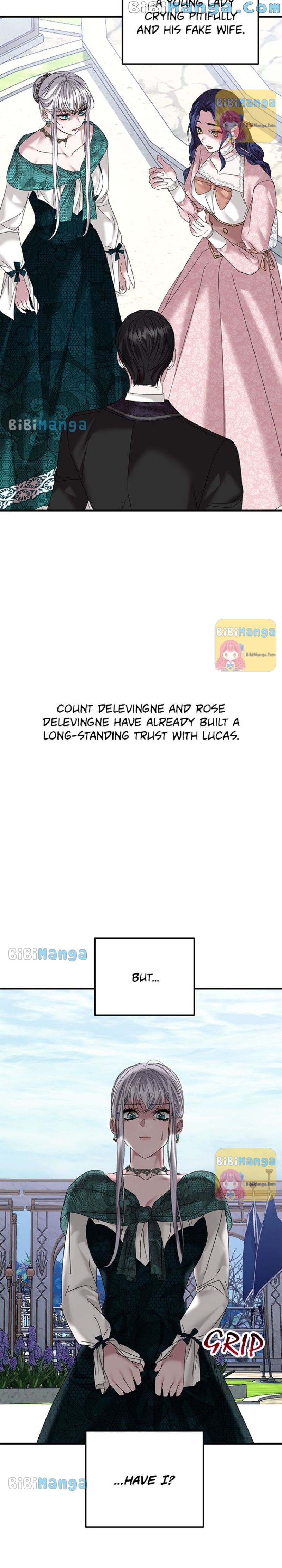 Marriage Alliance for Revenge Chapter 35 - Page 3