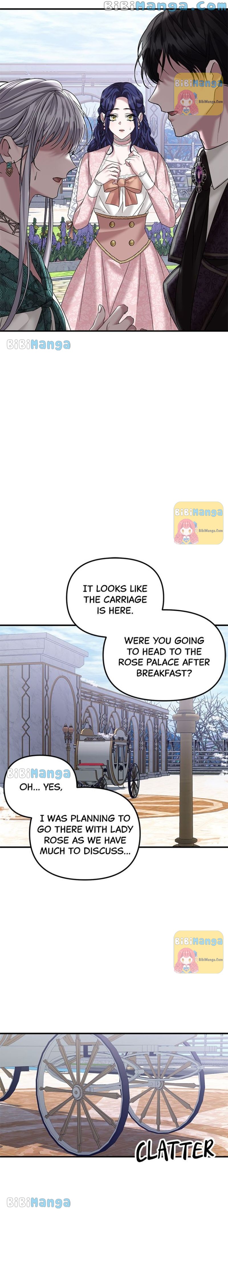 Marriage Alliance for Revenge Chapter 35 - Page 11
