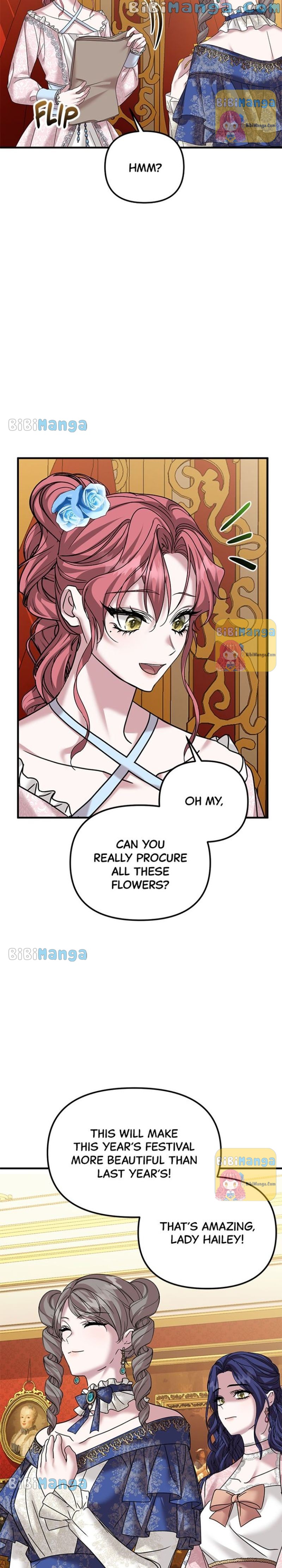 Marriage Alliance for Revenge Chapter 35 - Page 18