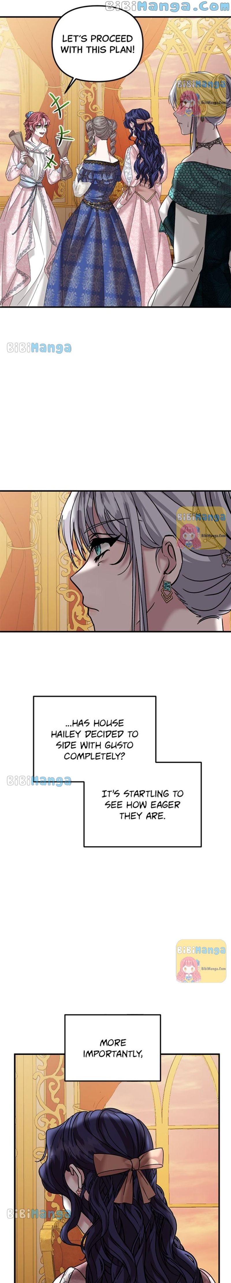 Marriage Alliance for Revenge Chapter 35 - Page 20