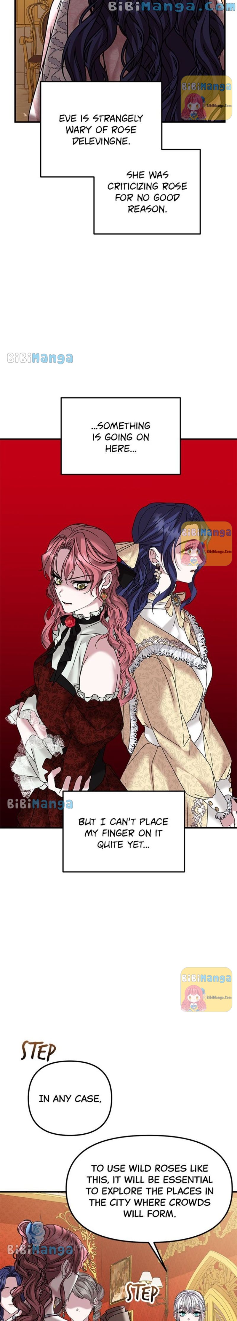 Marriage Alliance for Revenge Chapter 35 - Page 21