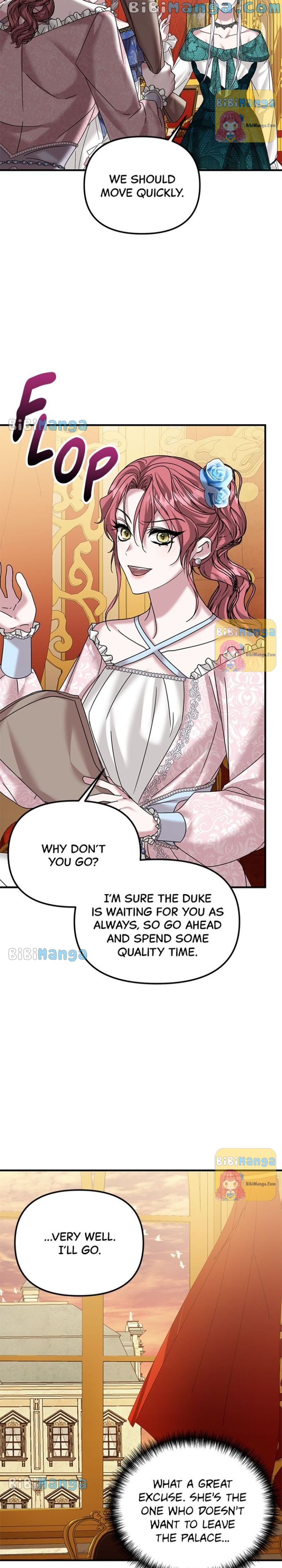 Marriage Alliance for Revenge Chapter 35 - Page 22