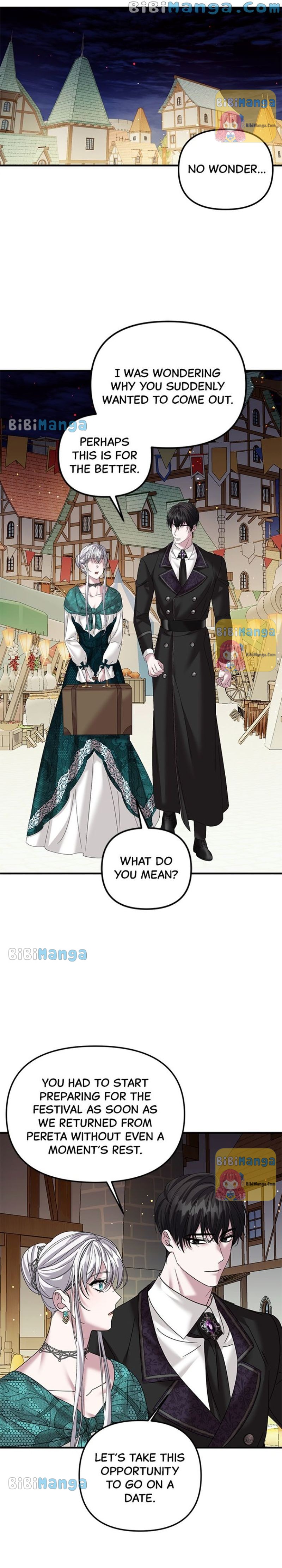 Marriage Alliance for Revenge Chapter 35 - Page 24