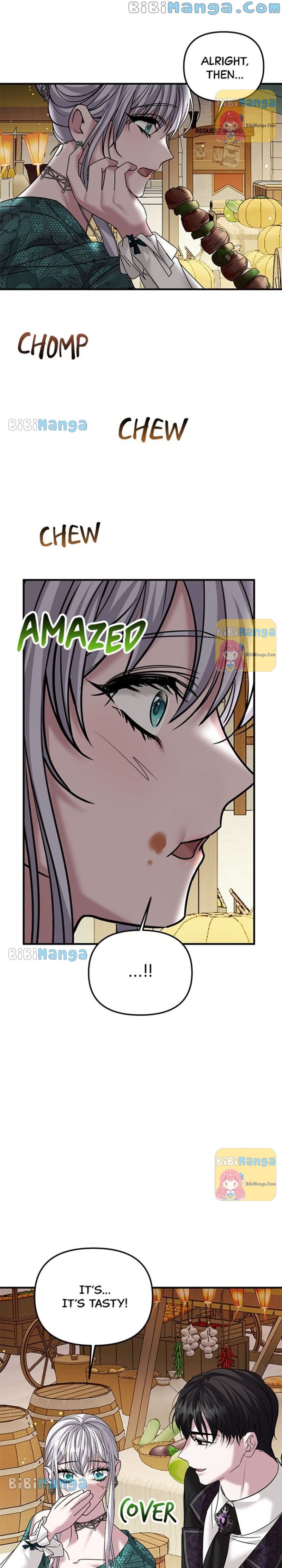 Marriage Alliance for Revenge Chapter 35 - Page 28